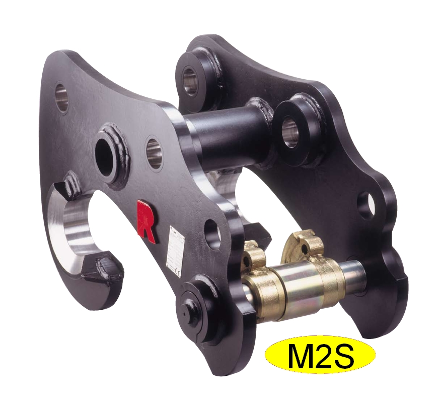 Attache rapide module 2